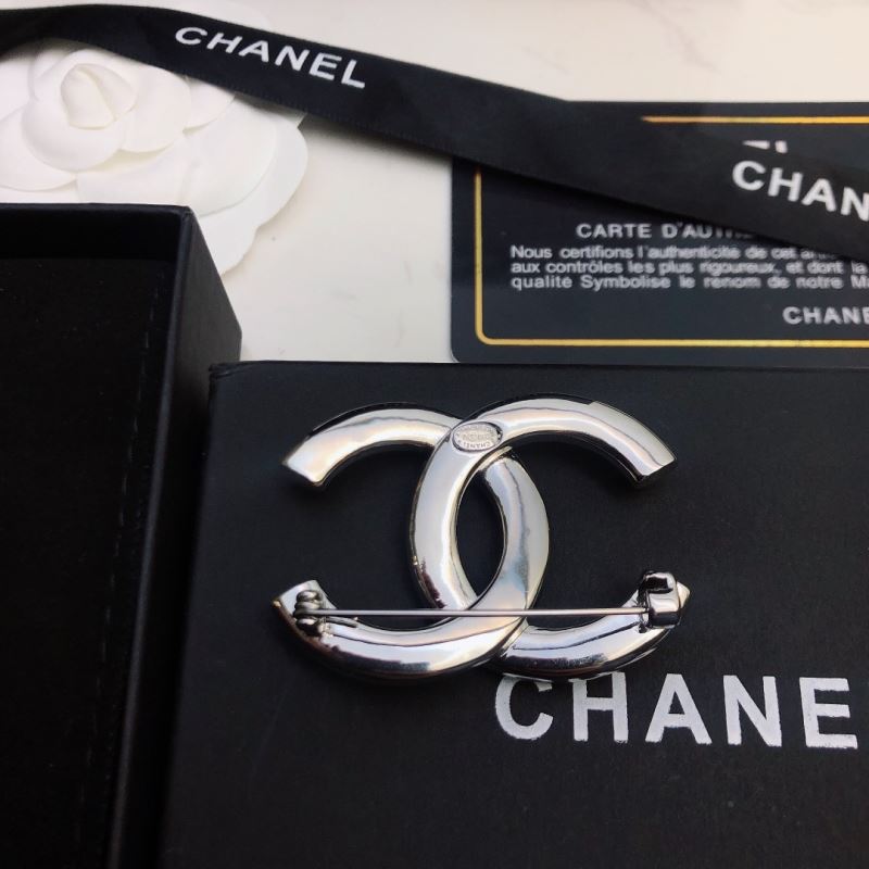 Chanel Brooches